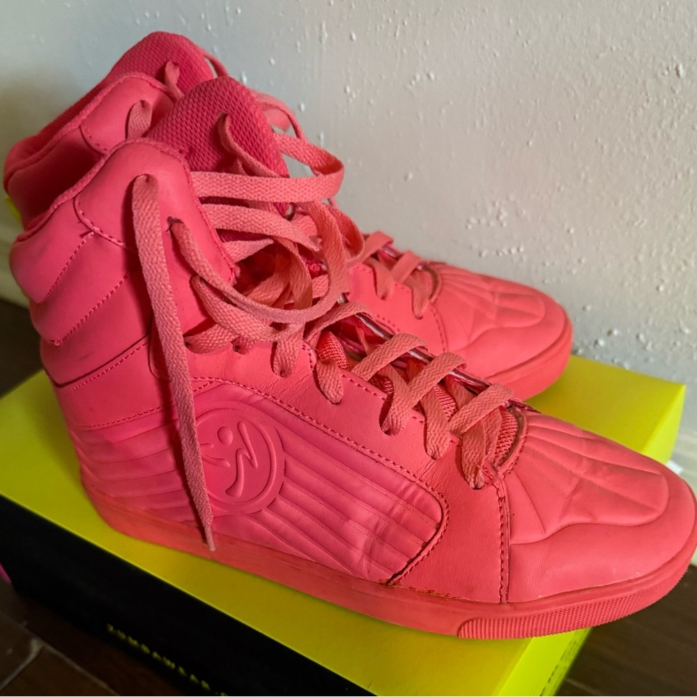 Zumba shoes